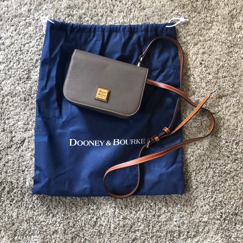 Dooney & Bourke Convertible Belt Bag